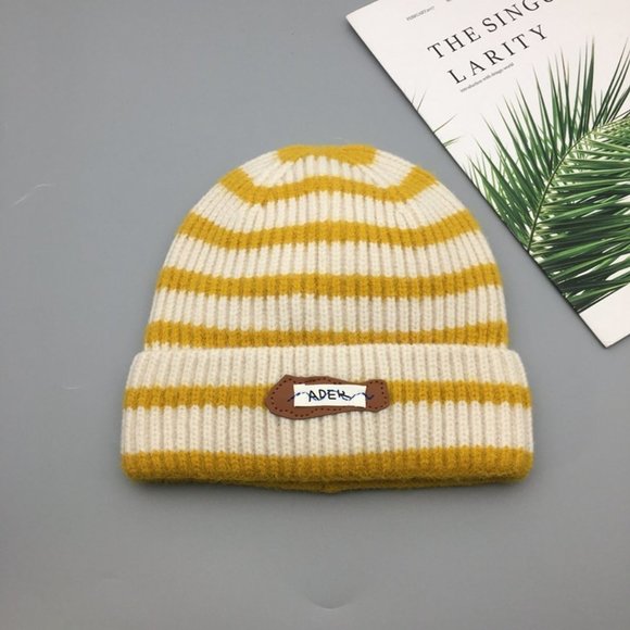 Accessories - Fashion winter cute knit hat